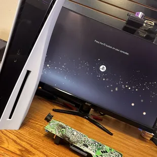 PS5 - PSU replacement done!