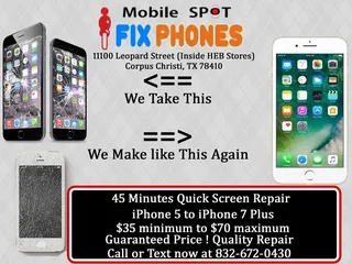 Mobile Spot - iFix Phones