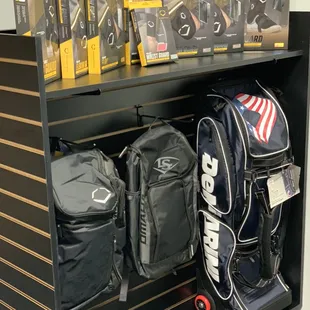 Retail store with all the best products in the game!