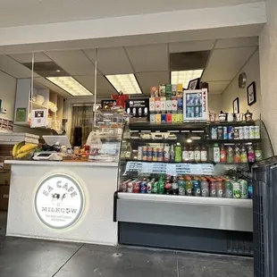 Inside