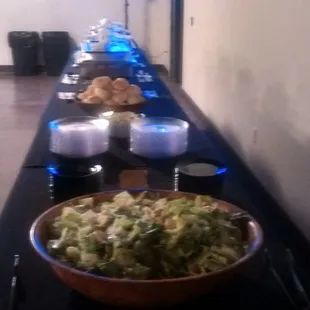 At your favorite venue.