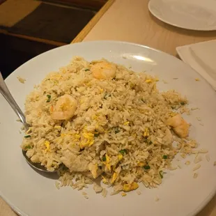 Combination Fried Rice