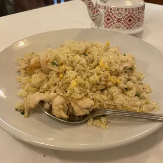 119. Yangzhou Style Fried Rice