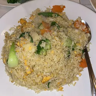 121. Fried Rice
