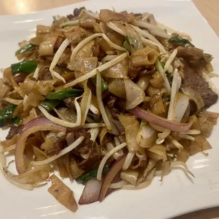 122. Hong Kong Style Chow Fun