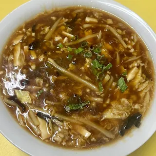 43. Hot and Sour Soup