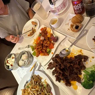 89. Orange Peel Beef