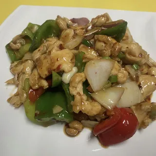 92. Kung Pao Chicken