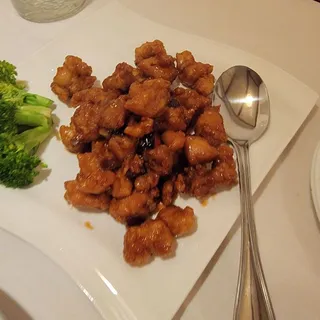 93. Orange Peel Chicken