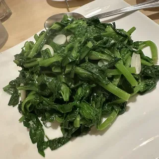 109. Sauteed Snow Pea