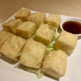 115. Deep Fried Crispy Bean Curd