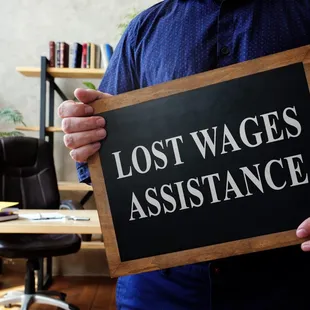 We will make sure you are compensated for lost wages.