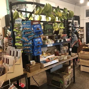 a variety of fruits and vegetables