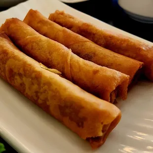 Egg rolls