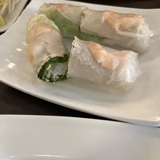 A2. Spring Rolls