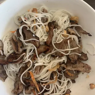 V2. Vemicelli Chargrill Pork