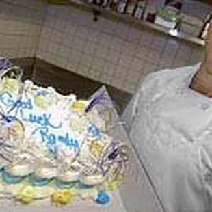 Best Cakes in the City!