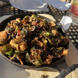 Brussels sprouts