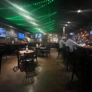 Interior / bar area