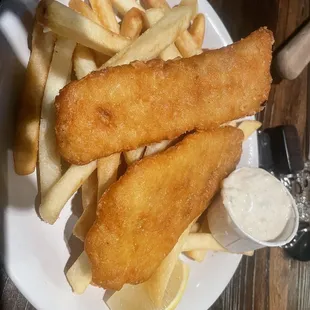 Fish and Chips