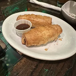 Sausage Rolls