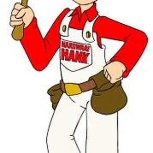 Eagan Hardware Hank