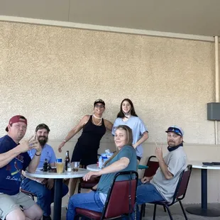 Mother's Day breakfast