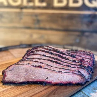 Sliced Brisket
