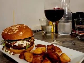 Eclectic Bar and Grill