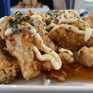 Dynamite Chicken