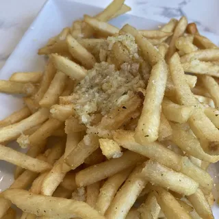 Garlic Fries