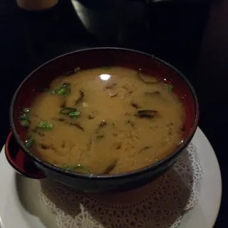 Miso Soup