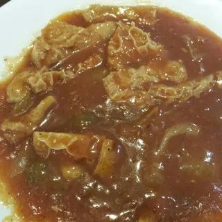 Tripe Stew