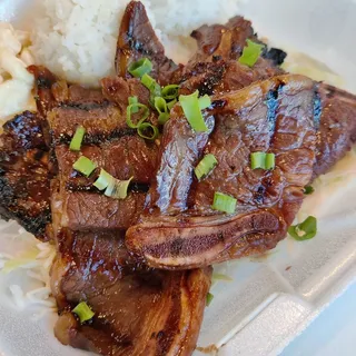 Kalbi Plate