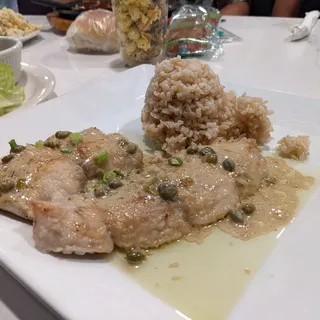 Mahi Mahi