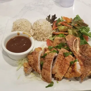 Deep Fried Pork Chops