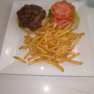 Bulgogi Burger