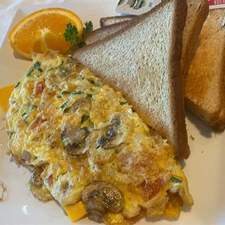 Veggie Omelet