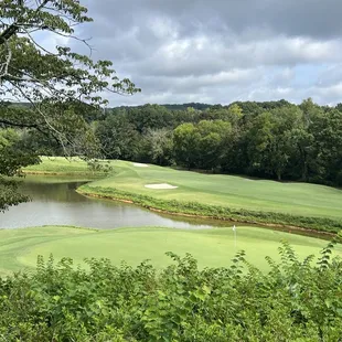 #3, Par 3, 140 yards