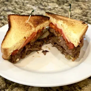 Prime Rib Melt