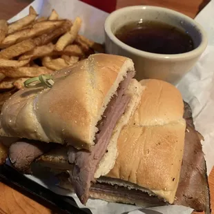 French dip