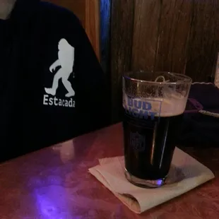 Bigfoot is the mayor of here !