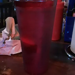 Sometimes you just want water.