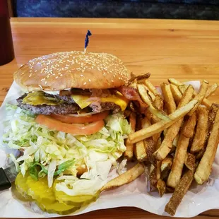 Can&apos;t remember the name but it has everything on it and it was good