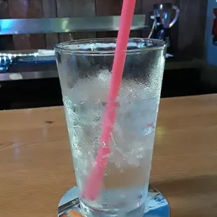 Happy Hour, 3 buck drinks. Great happy hour menu.