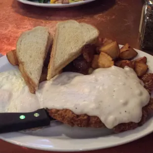 Chicken Fried Steak
