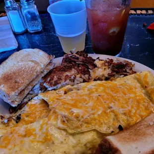 Eagle Crest Bar