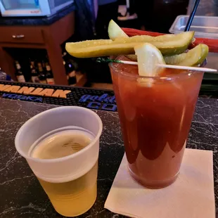 Bloody Mary