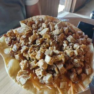 pizza, food
