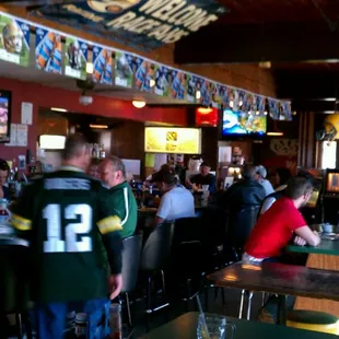 Football sunday